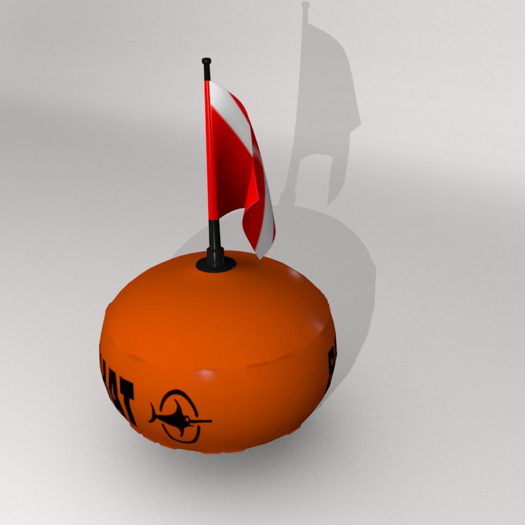 Diving Buoy preview image 3